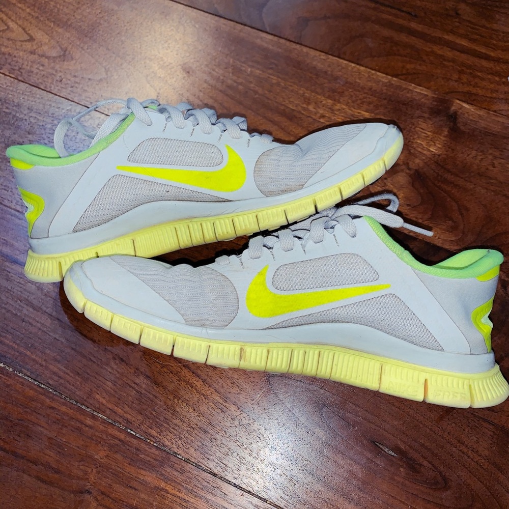Nike free 4.0